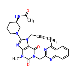 利格列汀杂质34图片