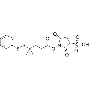 SPDMV-sulfo Structure