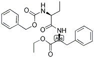 Z-2-ABU-PHE-OET Structure