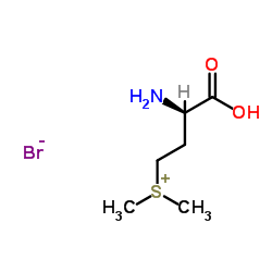 D-METHIONINE METHYLSULFONIUM BROMIDE picture