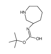 (S)-TERT-BUTYL AZEPAN-3-YLCARBAMATE picture