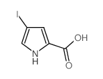 4-Iodo-1H-pyrrole-2-carboxylic acid picture