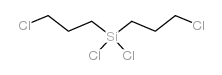 dichloro-bis(3-chloropropyl)silane结构式