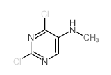 2,4-二氯-n-甲基嘧啶-5-胺图片