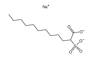 DISODIUM SUCCINOYL GLYCYRRHETINATE Structure