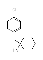 1-[(4-chlorophenyl)methyl]-7-azabicyclo[4.1.0]heptane picture