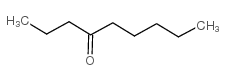 4-nonanone Structure