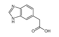 2-(1H-Benzo[d]imidazol-6-yl)acetic acid picture