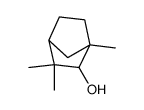 (-)-alpha-fenchol Structure