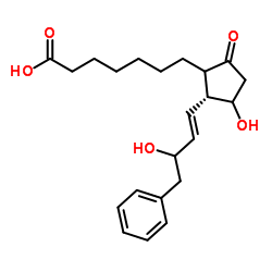 16-phenyl tetranor Prostaglandin E1 (16-phenyl tetranor PGE1) picture