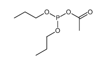 acetic (dipropyl phosphorous) anhydride结构式