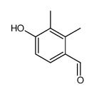 4-hydroxy-2,3-dimethylbenzaldehyde picture