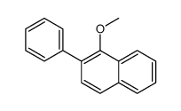 1-methoxy-2-phenylnaphthalene picture