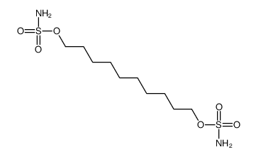 1,10-Decanediol, bisulfamate (ester) picture