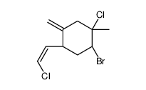 plocamadiene A结构式