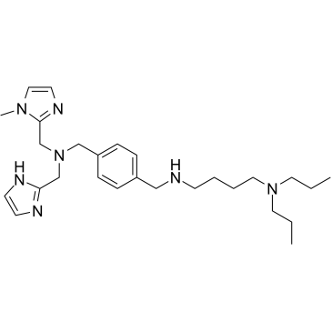 CXCR4 antagonist 1图片