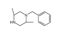 (2S,5S)-2,5-二甲基-1-(苯基甲基)哌嗪图片