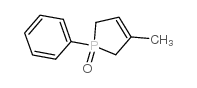 2,5-Dihydro-3-methyl-1-phenyl-1H-phosphole 1-oxide picture