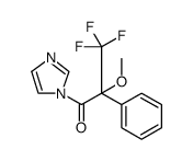 MTPA-PYRAZOLE REAGENT structure