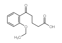 5-(2-ETHOXYPHENYL)-5-OXOVALERIC ACID图片