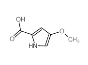 4-methoxy-1H-pyrrole-2-carboxylic acid picture