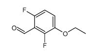 3-ethoxy-2,6-difluorobenzaldehyde图片