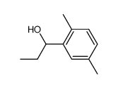 (+-)-1-[2.5]xylyl-propanol-(1) Structure