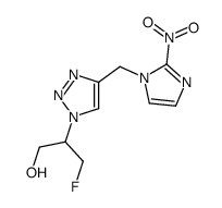 Flortanidazole Structure