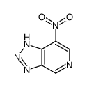 7-NITRO-1H-[1,2,3]TRIAZOLO[4,5-C]PYRIDINE picture