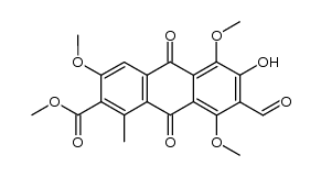 110551-56-9 structure