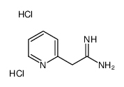 2-pyridin-2-ylethanimidamide dihydrochloride图片