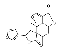 teuscordonin结构式