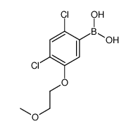 24-二氯-5-(2-甲氧基乙氧基)苯硼酸图片