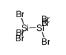 disilicon hexabromide Structure