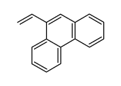 9-VINYLPHENANTHRENE Structure