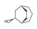 exo-bicyclo[3.2.2]nonan-6-ol结构式