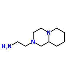 2H-Pyrido[1,2-a]pyrazine,2-(2-aminoethyl)octahydro-(8CI) picture