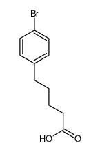 5-(4-溴苯基)戊酸图片