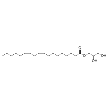 1-单壬烷-rac-甘油图片