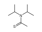 Ethanethioamide,N,N-bis(1-methylethyl)- picture