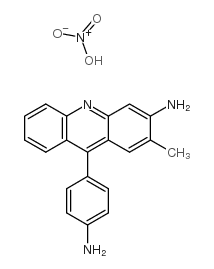 碱性染革黄棕结构式