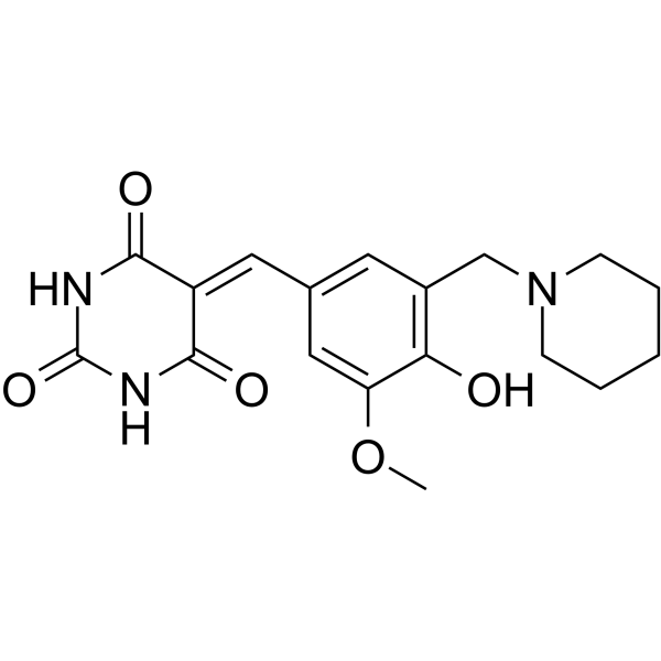 PARP1-IN-9结构式