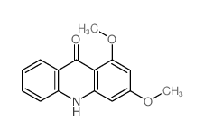 9(10H)-Acridinone,1,3-dimethoxy- picture