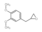 23EPOXYEUGENOLMETHYLETHER Structure