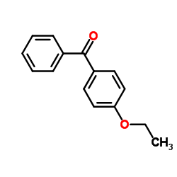 4-乙氧基二苯甲星空app结构式