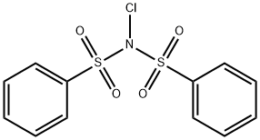 N-氯-N-(苯基磺酰基)苯磺酰胺图片