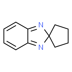 SPIRO[2H-BENZIMIDAZOLE-2,1'-CYCLOPENTANE] picture