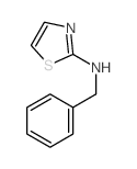 2-Thiazolamine,N-(phenylmethyl)- picture