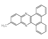 Dibenzo[a,c]phenazine,11-methyl-图片