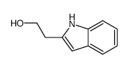 2-(1H-INDOL-2-YL)ETHAN-1-OL Structure